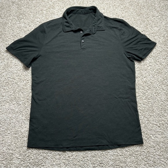 lululemon athletica Other - Lululemon Men’s Polo Short Sleeve